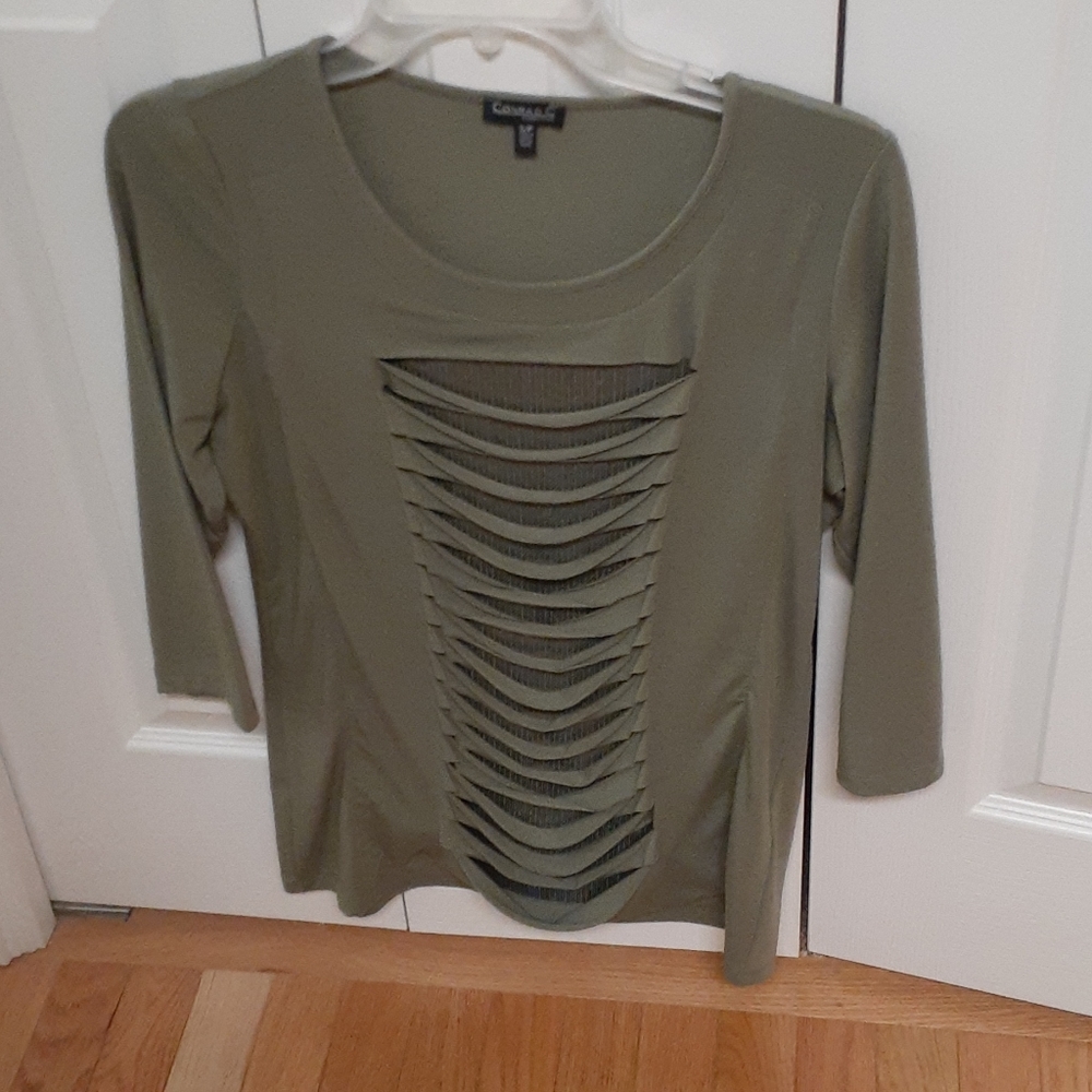 Sequined  top